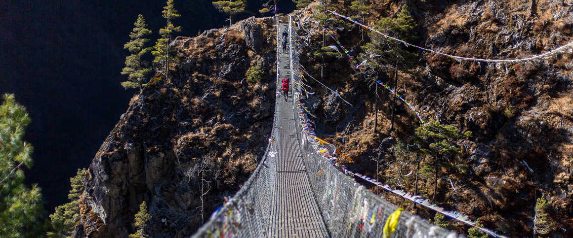 suspension-bridges-on-the-trek-to-basecamp