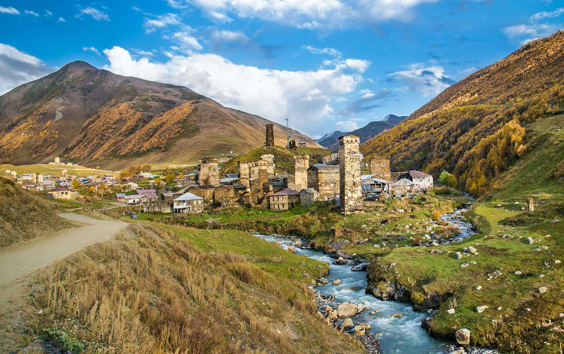 svan-towers-in-the-traditional-village-of-ushguli