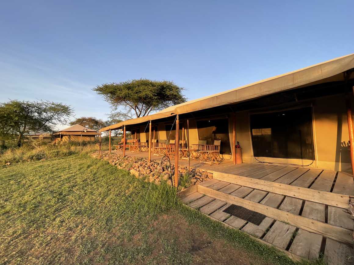 Tanzania Safari Lodge