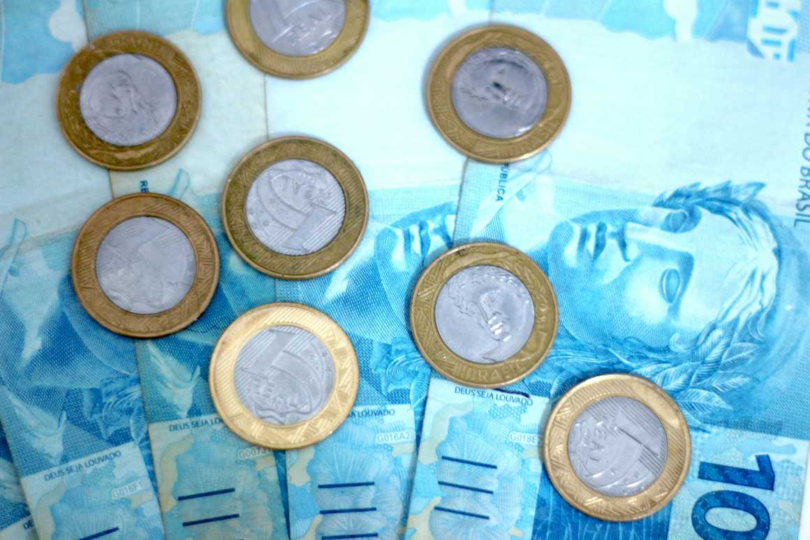 Tanzanian currency - coins and notes