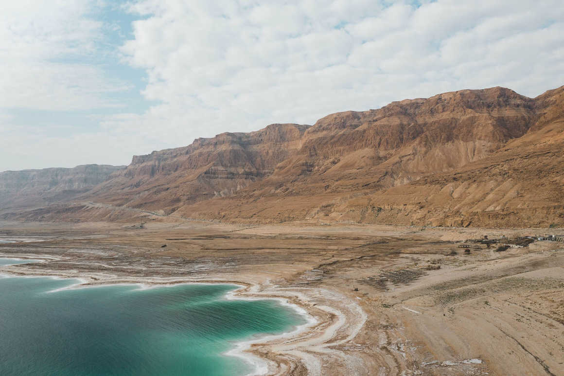 The Dead Sea