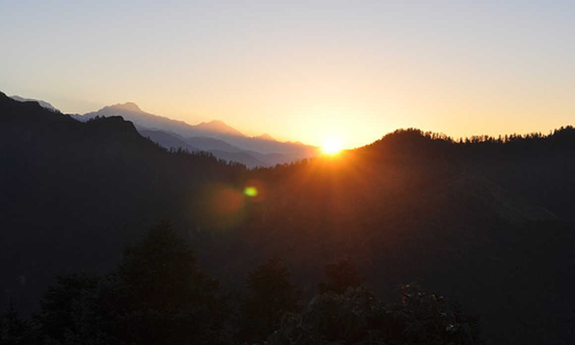 The Royal trek in Annapurna Region