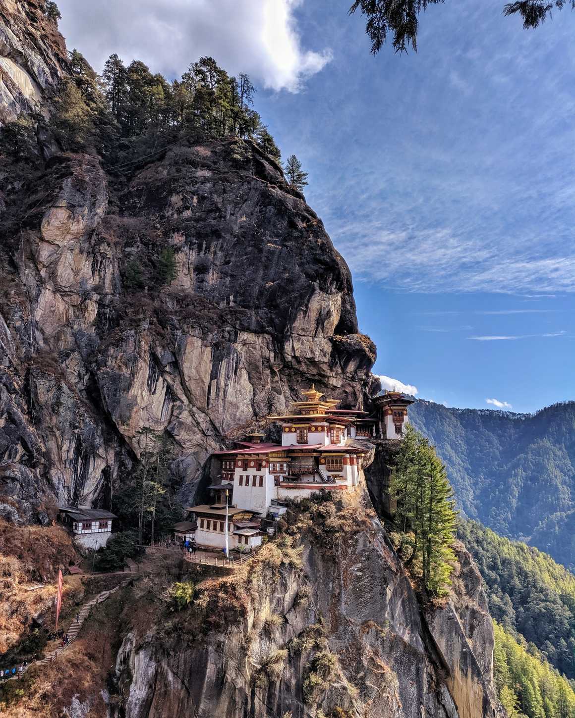 Tigers Nest Monastery, Bhutan