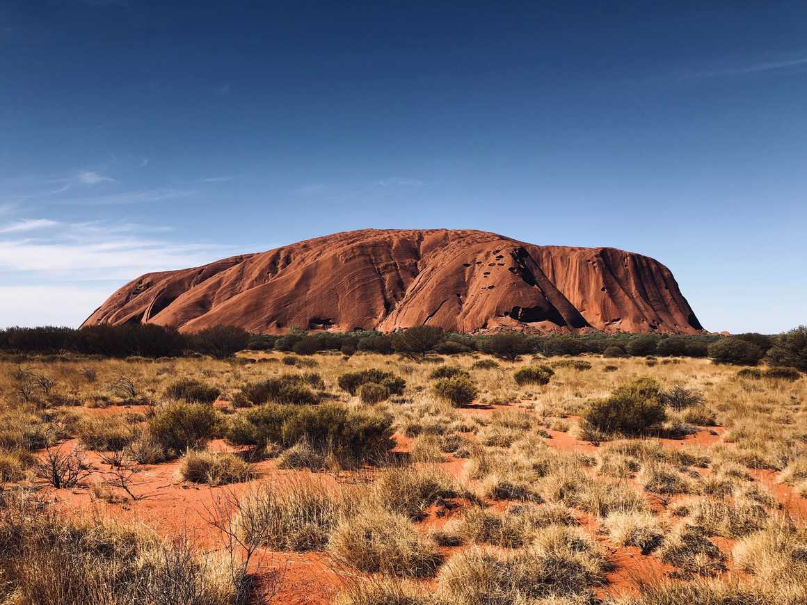 Uluru/Ayres Rock - Australia