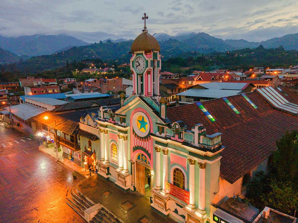 Vilacamba Ecuador