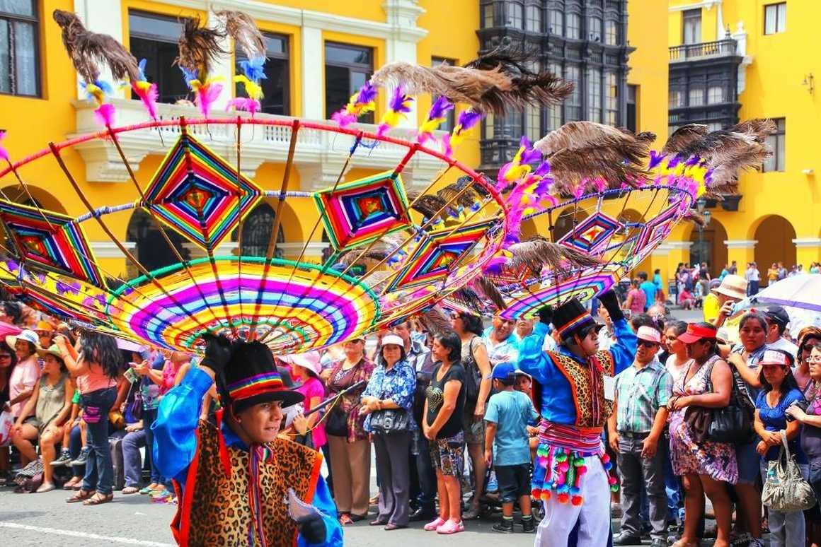 Amazing festivals and events in Peru | Kandoo Adventures