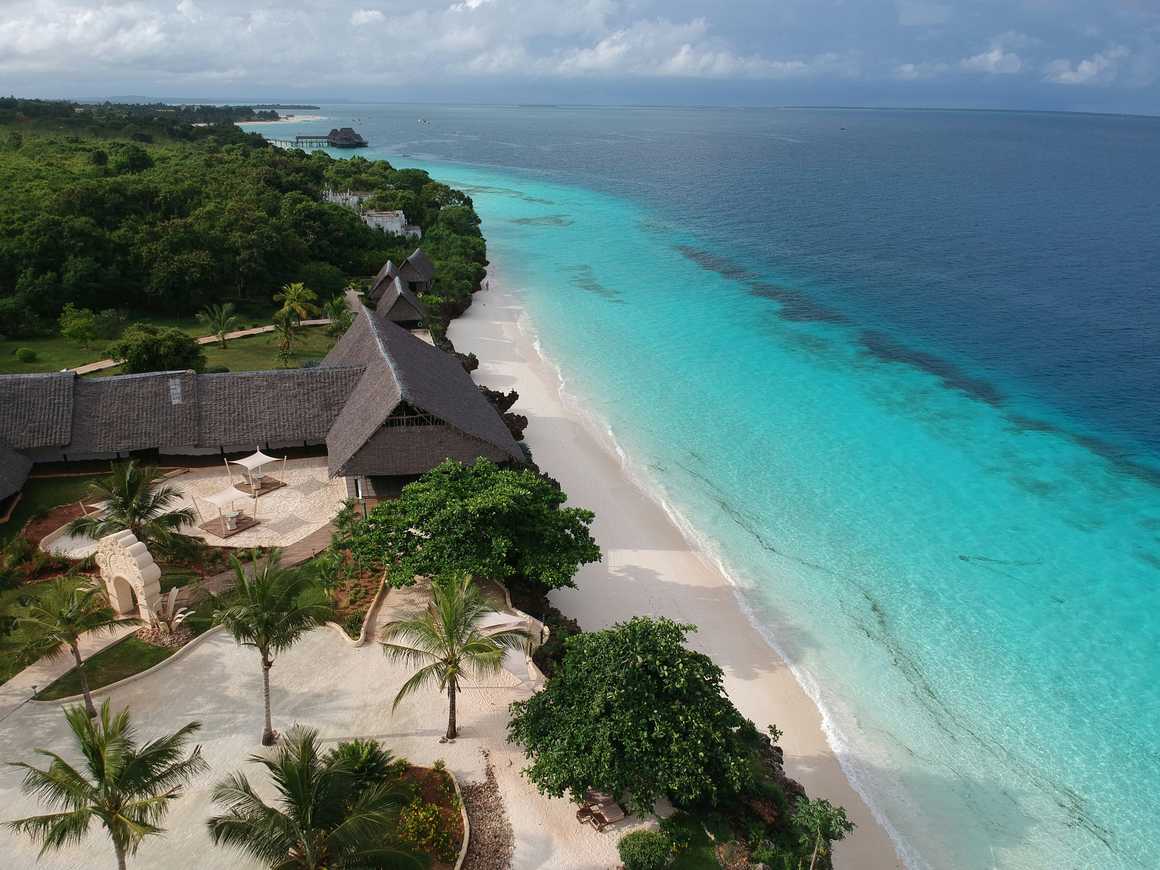 Zanzibar Beach Resort, Tanzania
