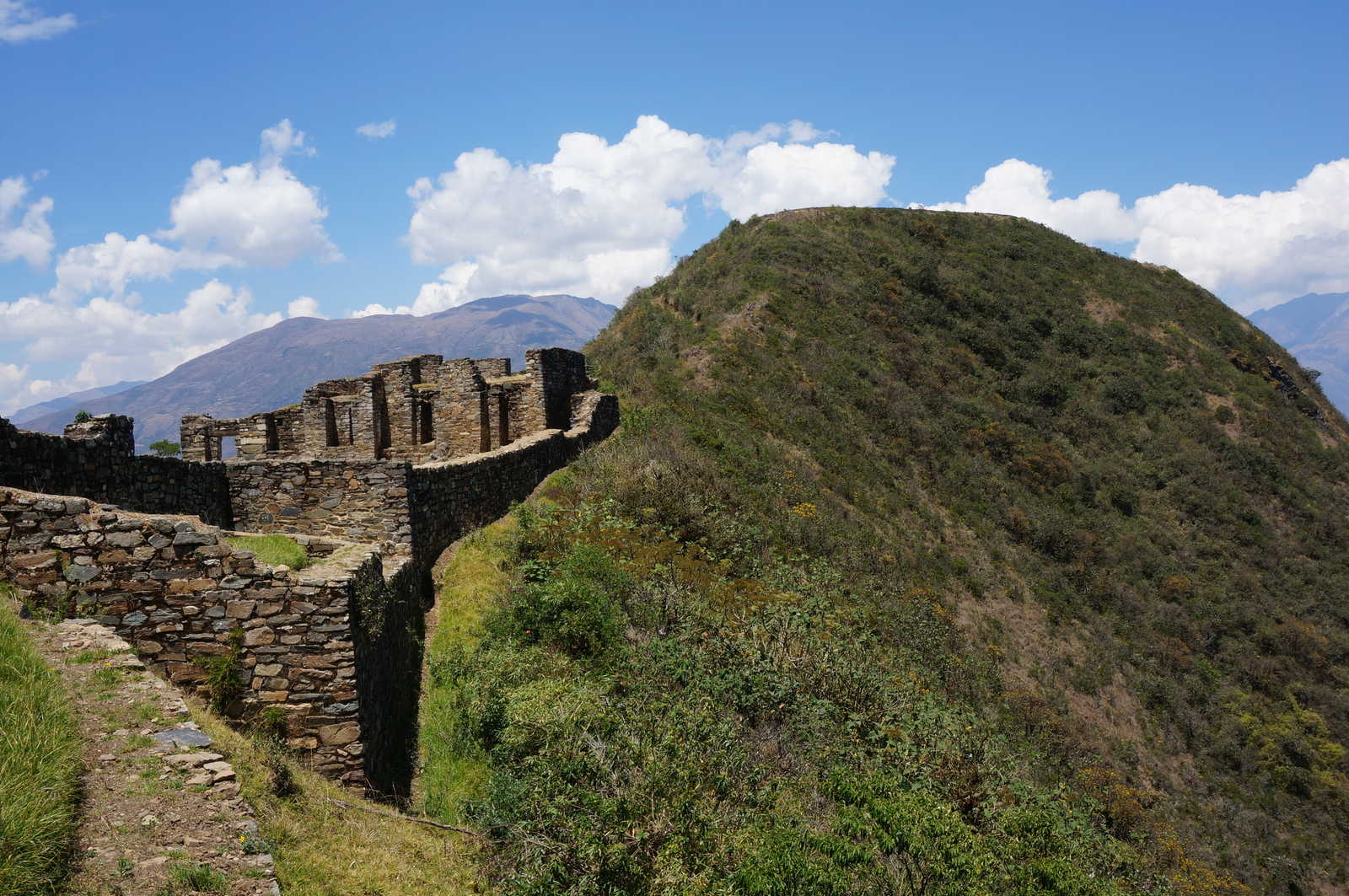 The Choquequirao Trek Kandoo Adventures