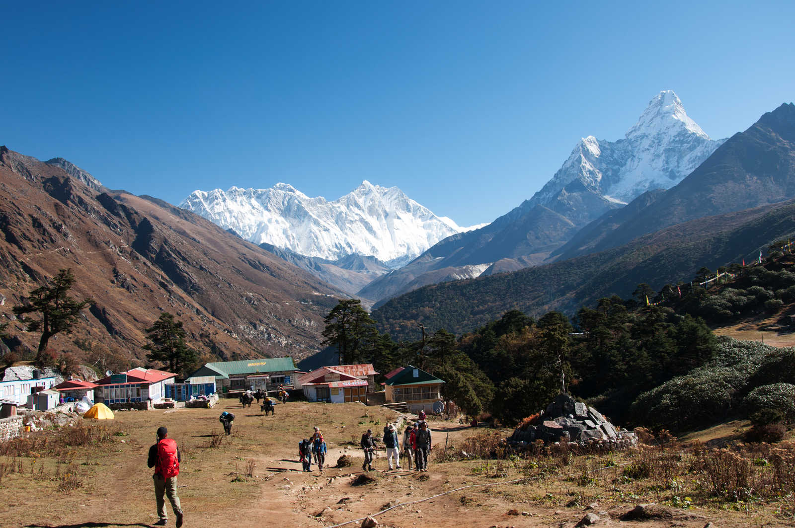 Everest Base Camp | Kandoo Adventures