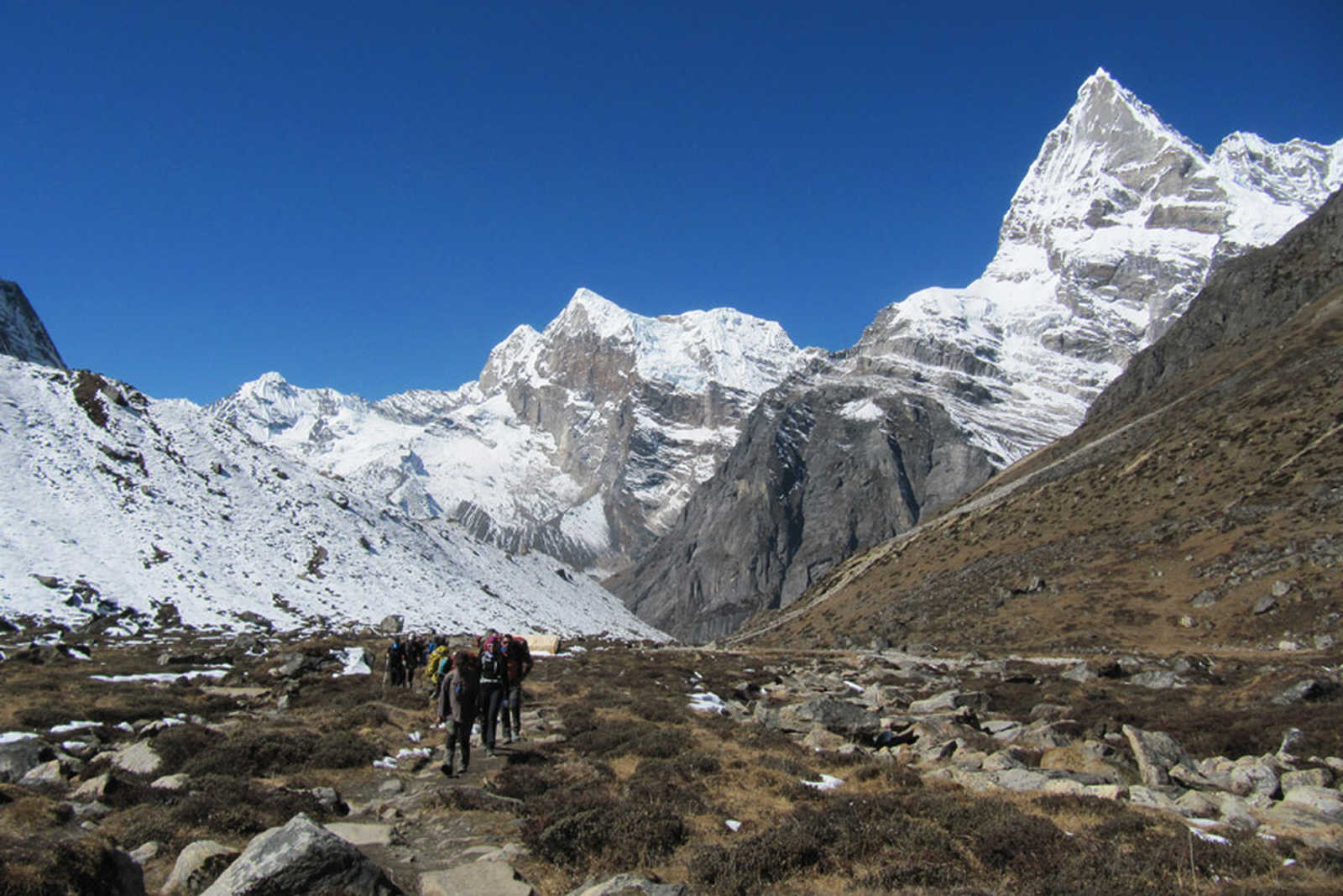 Climb Mera Peak | Kandoo Adventures