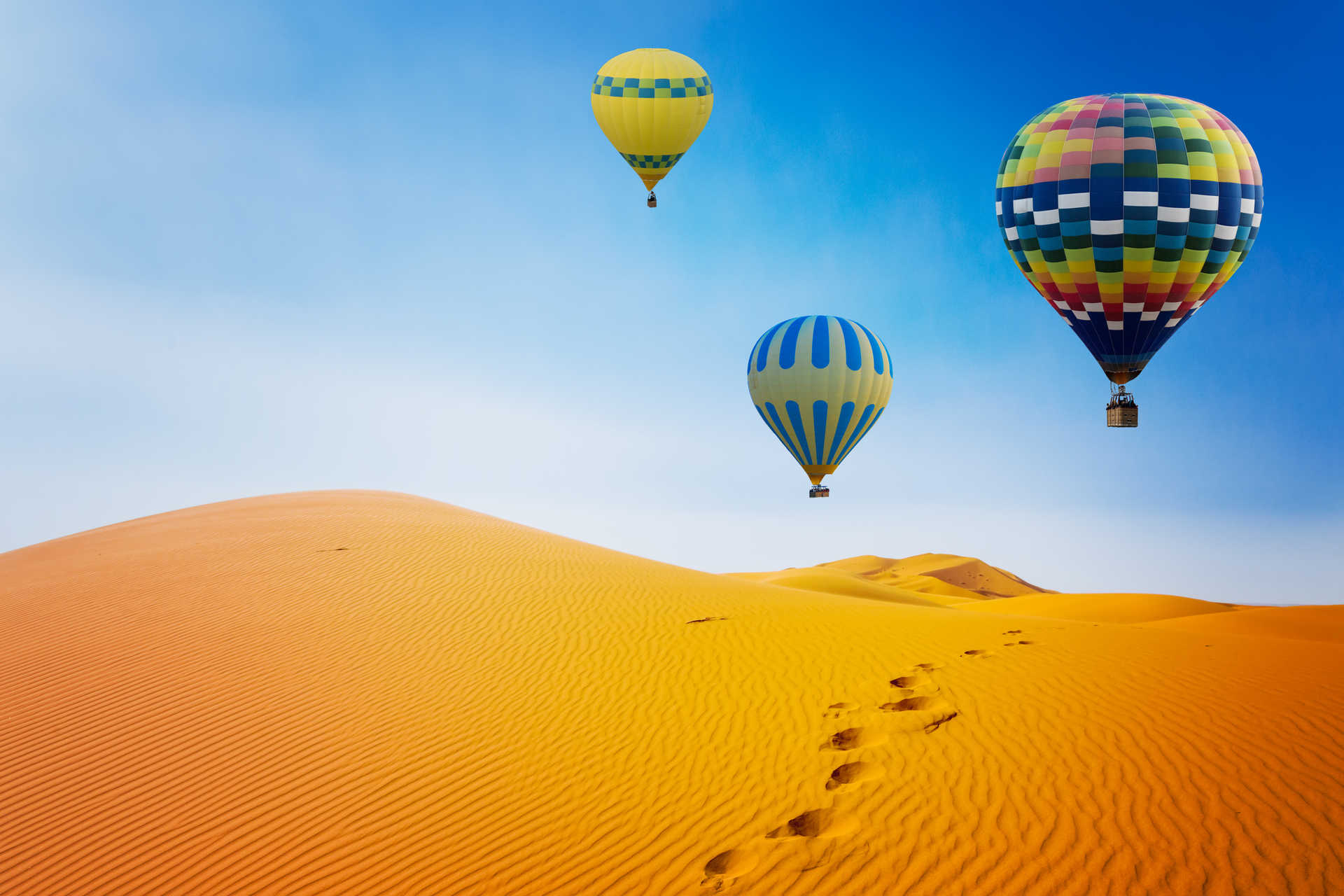 Adventures in Dubai