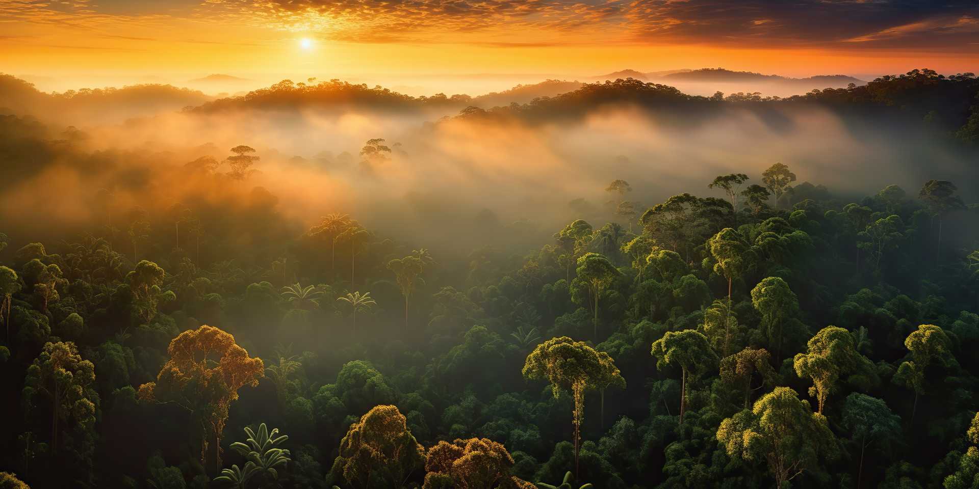 Amazon Rainforest Extension