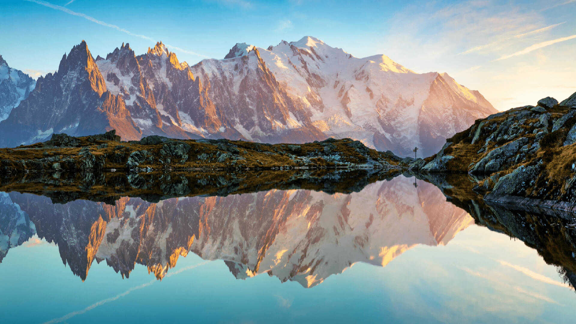 Best of the Tour Du Mont Blanc Header