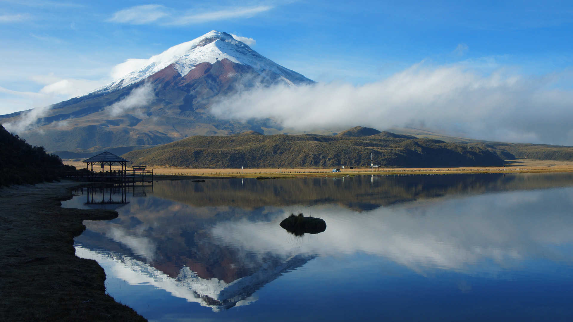 Cotopaxi, Ecuador