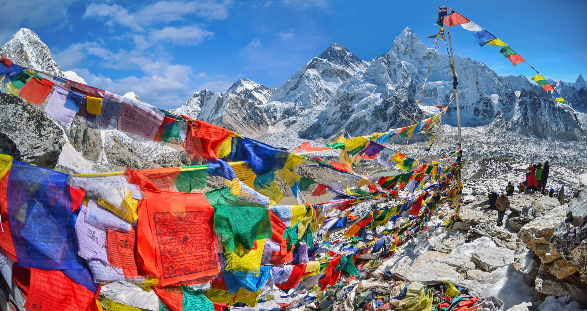 Everest Base Camp Trek