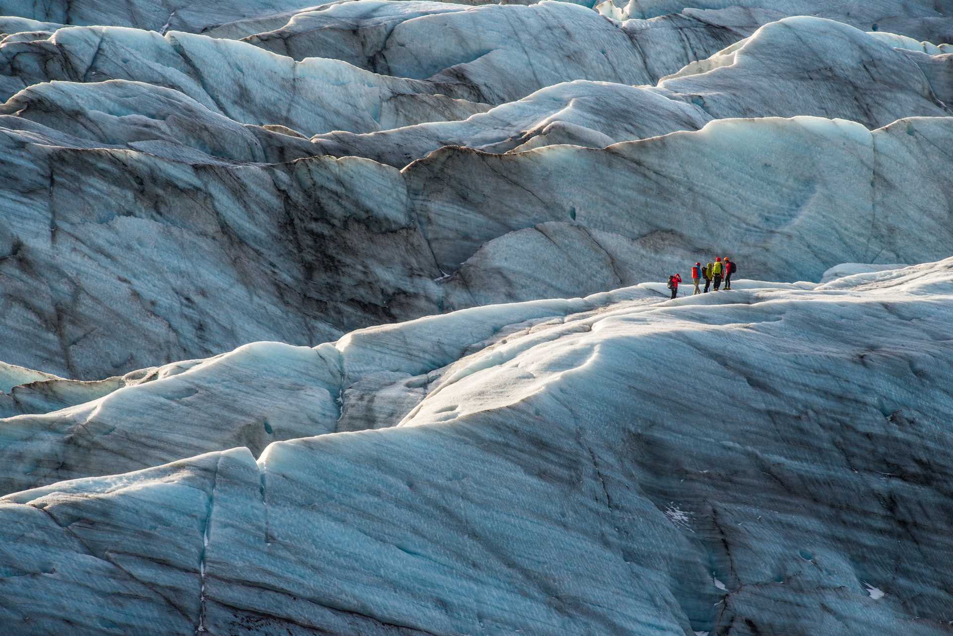 The highlands of Iceland, where true adventure awaits