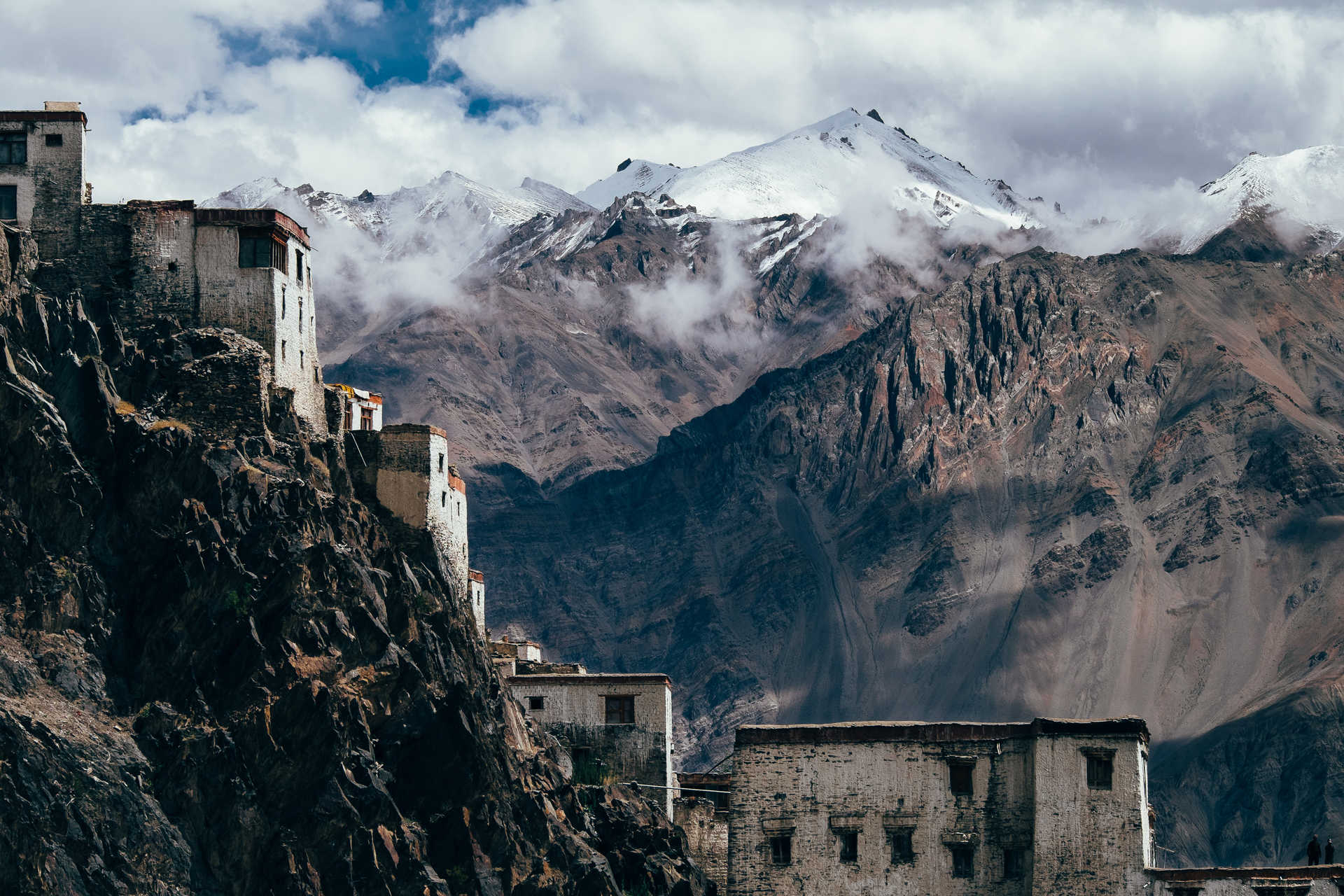 Indus Valley Trek, Ladakh