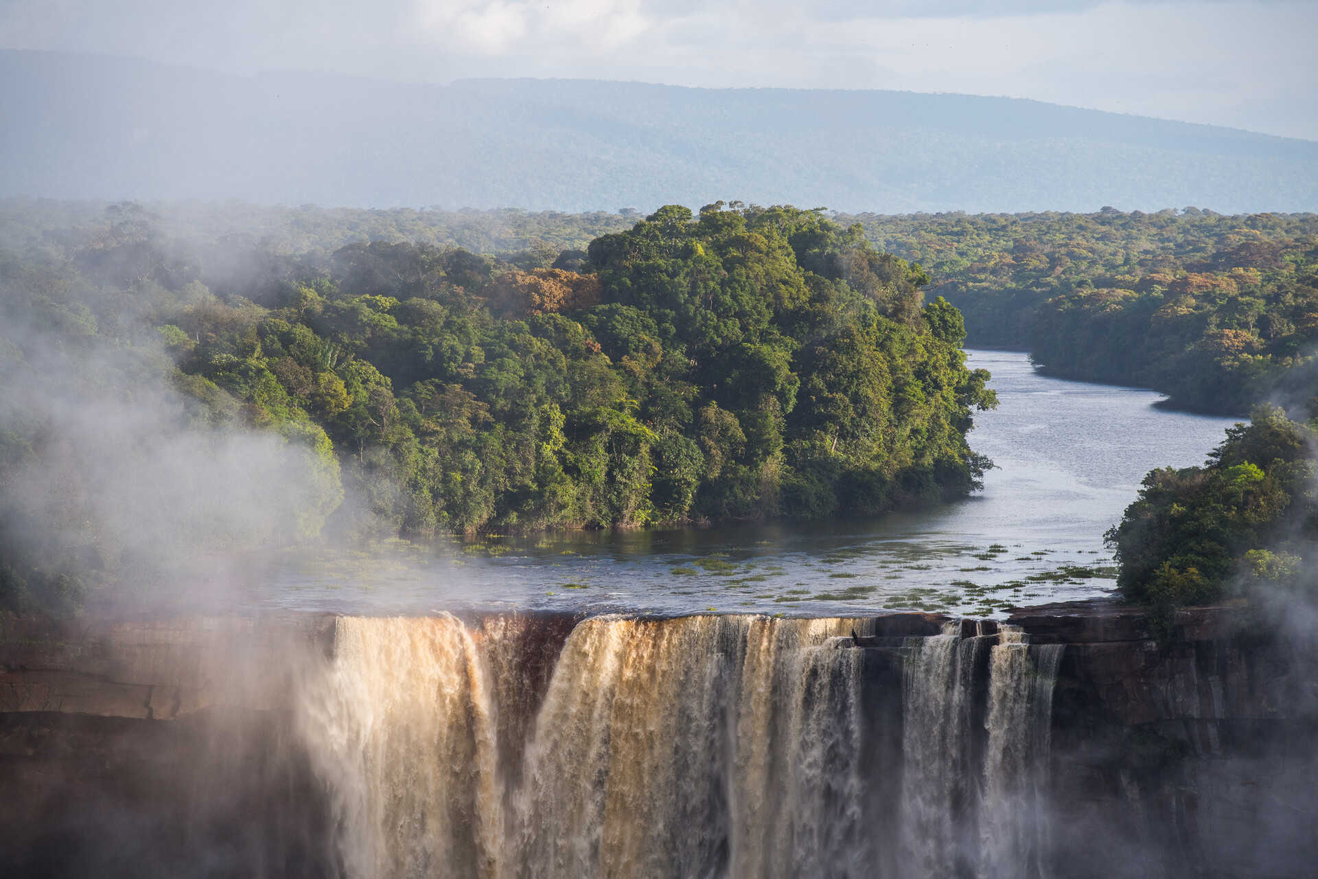 Kaieteur Falls