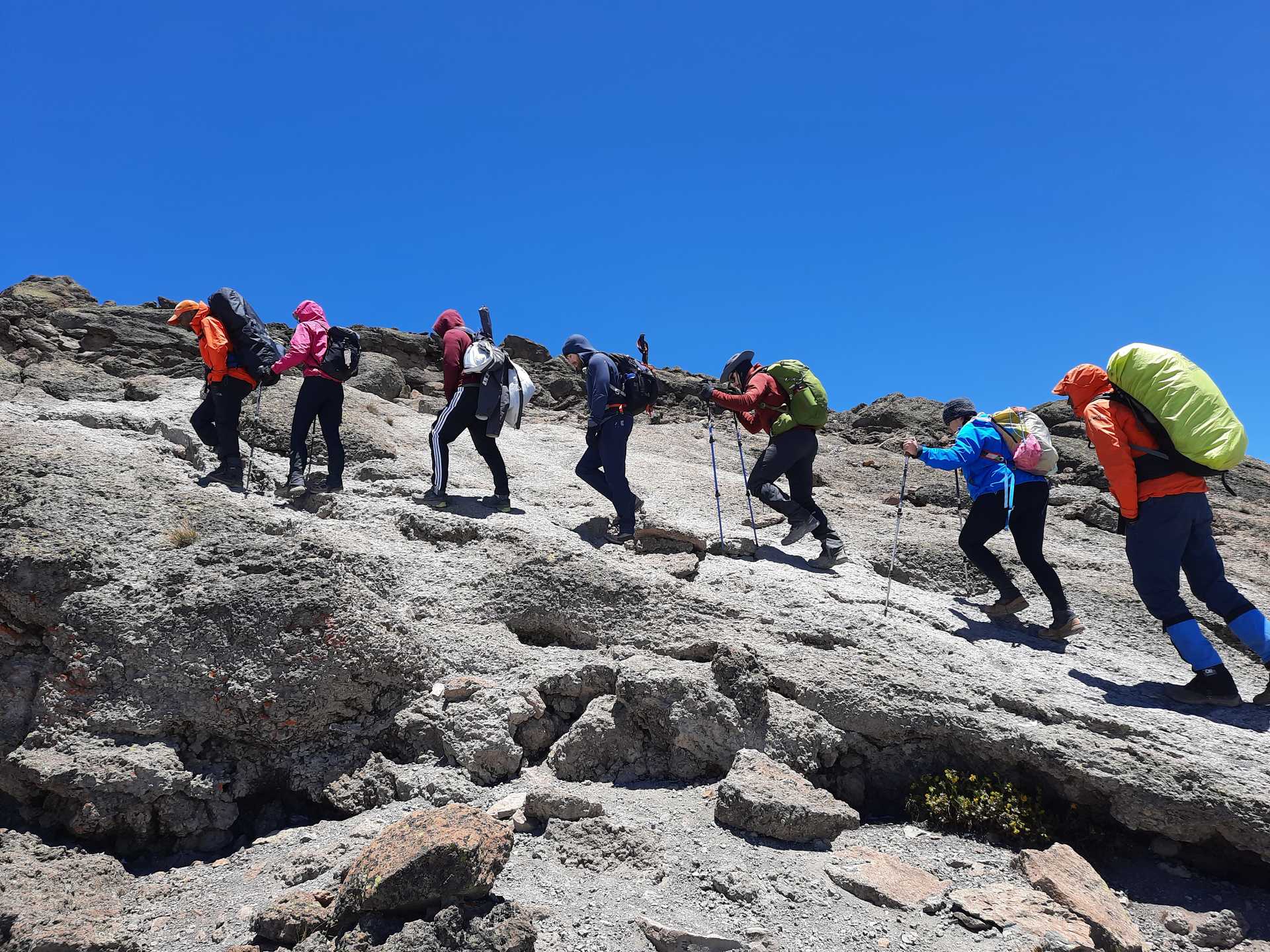 Modsige Psykologisk forræder Kilimanjaro Weather - Best Time To Climb | Kandoo Adventures