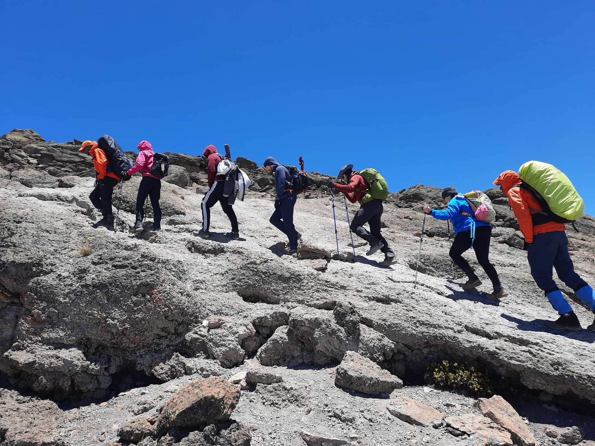 Weather on Kilimanjaro in Tanzania | Kandoo Adventures