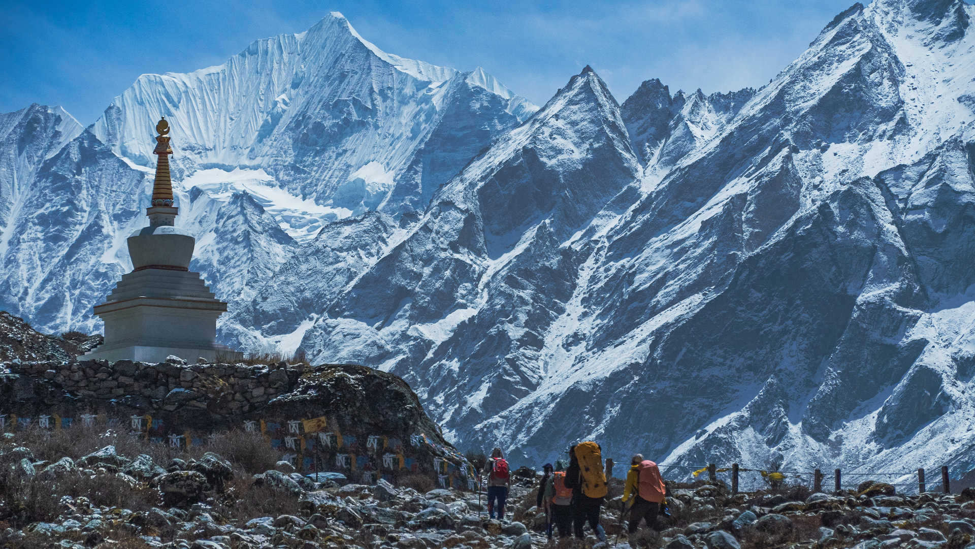 Langtang Valley