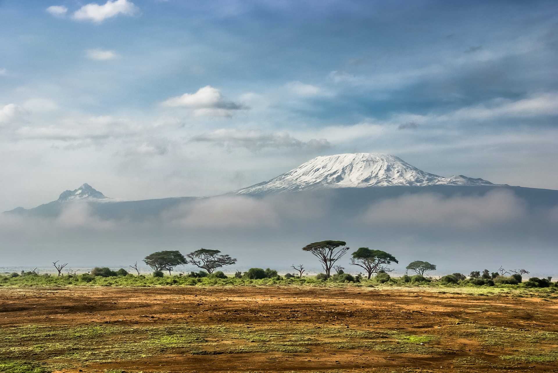 Mount Kilimanjaro