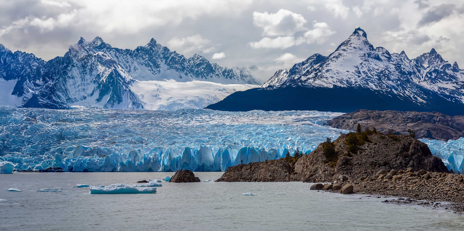 Patagonia Glacier