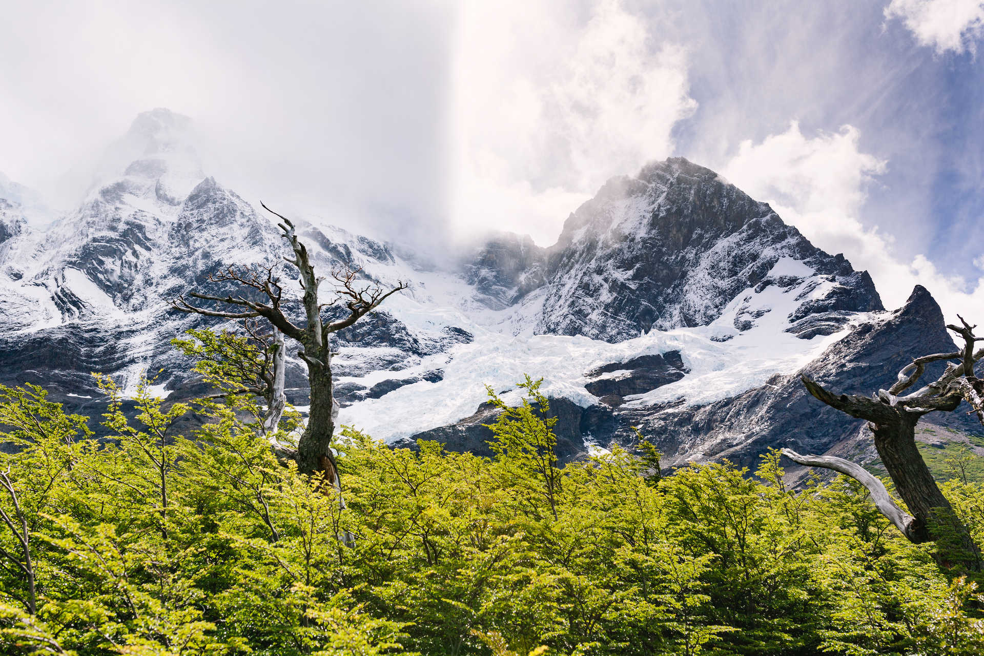 Patagonia views