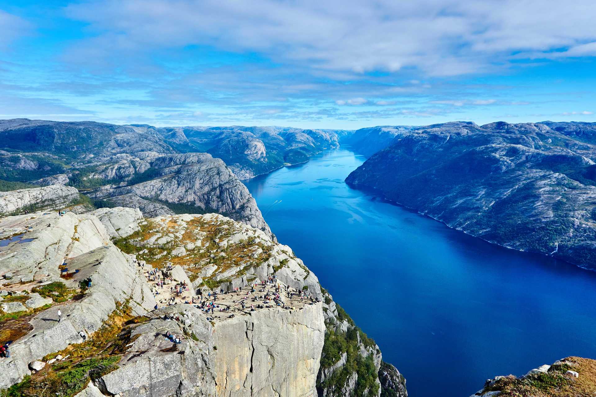 Preikestolen