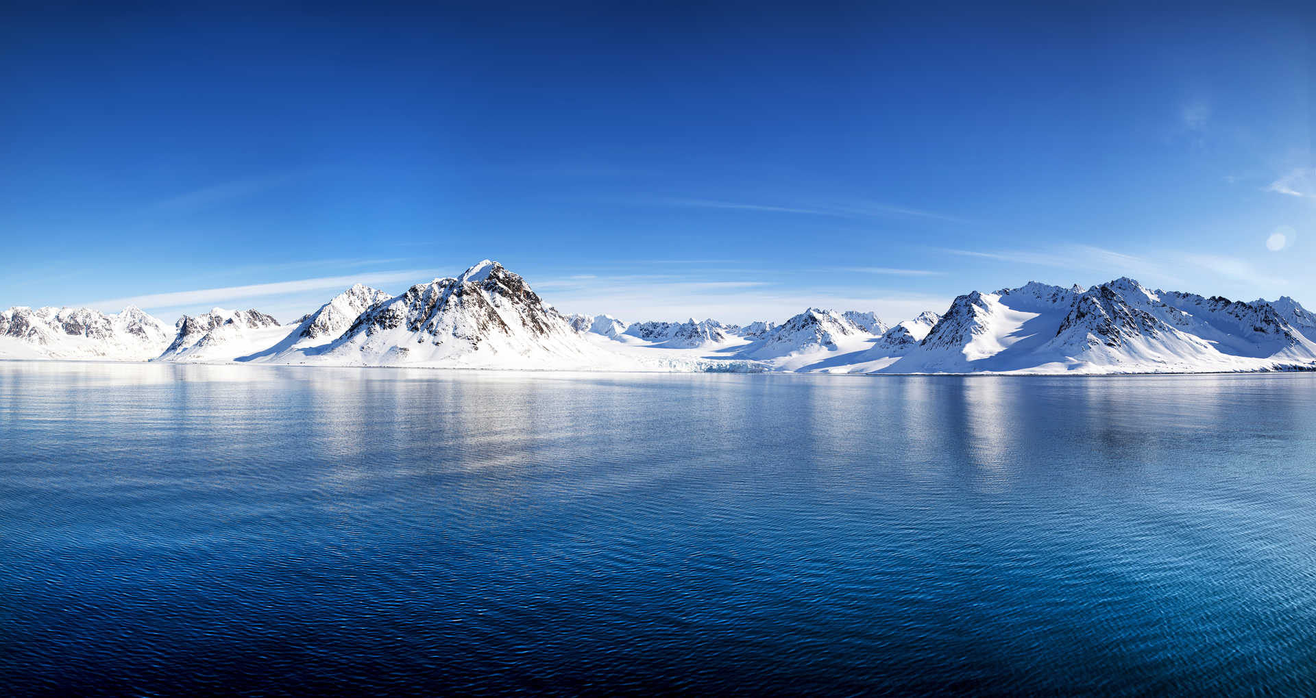 Svalbard, Five Glaciers Expedition