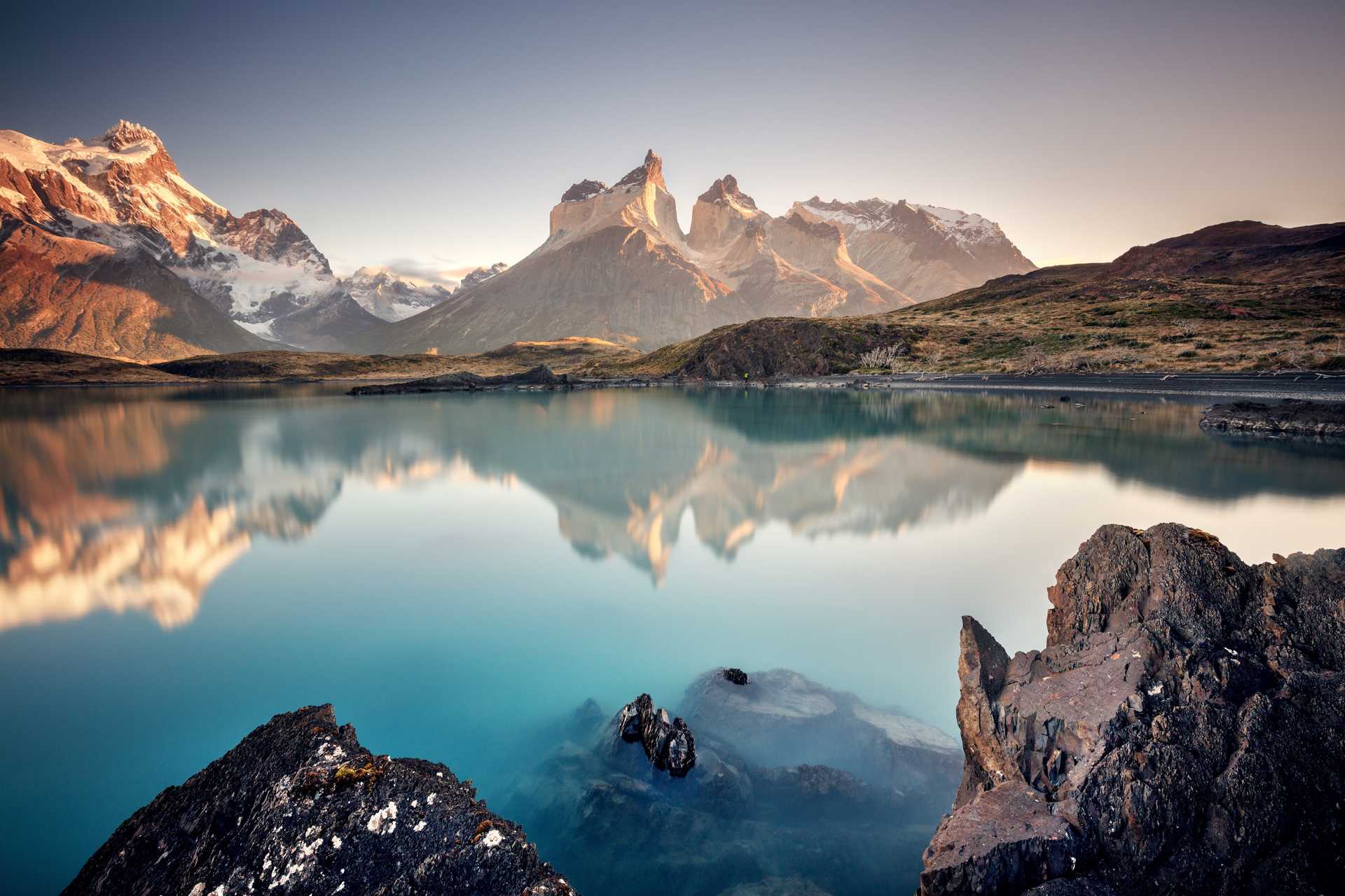 Torres Del Paine, Patagonia