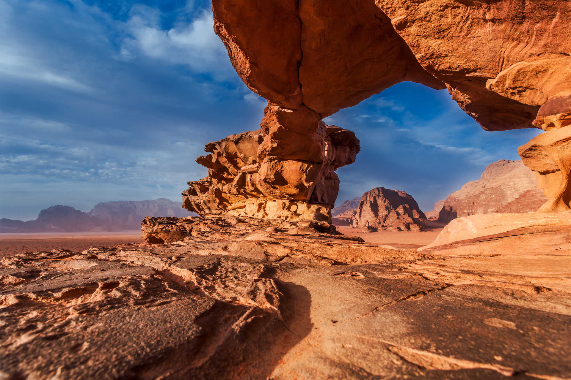 Wadi Rum, Ultimate Jordan