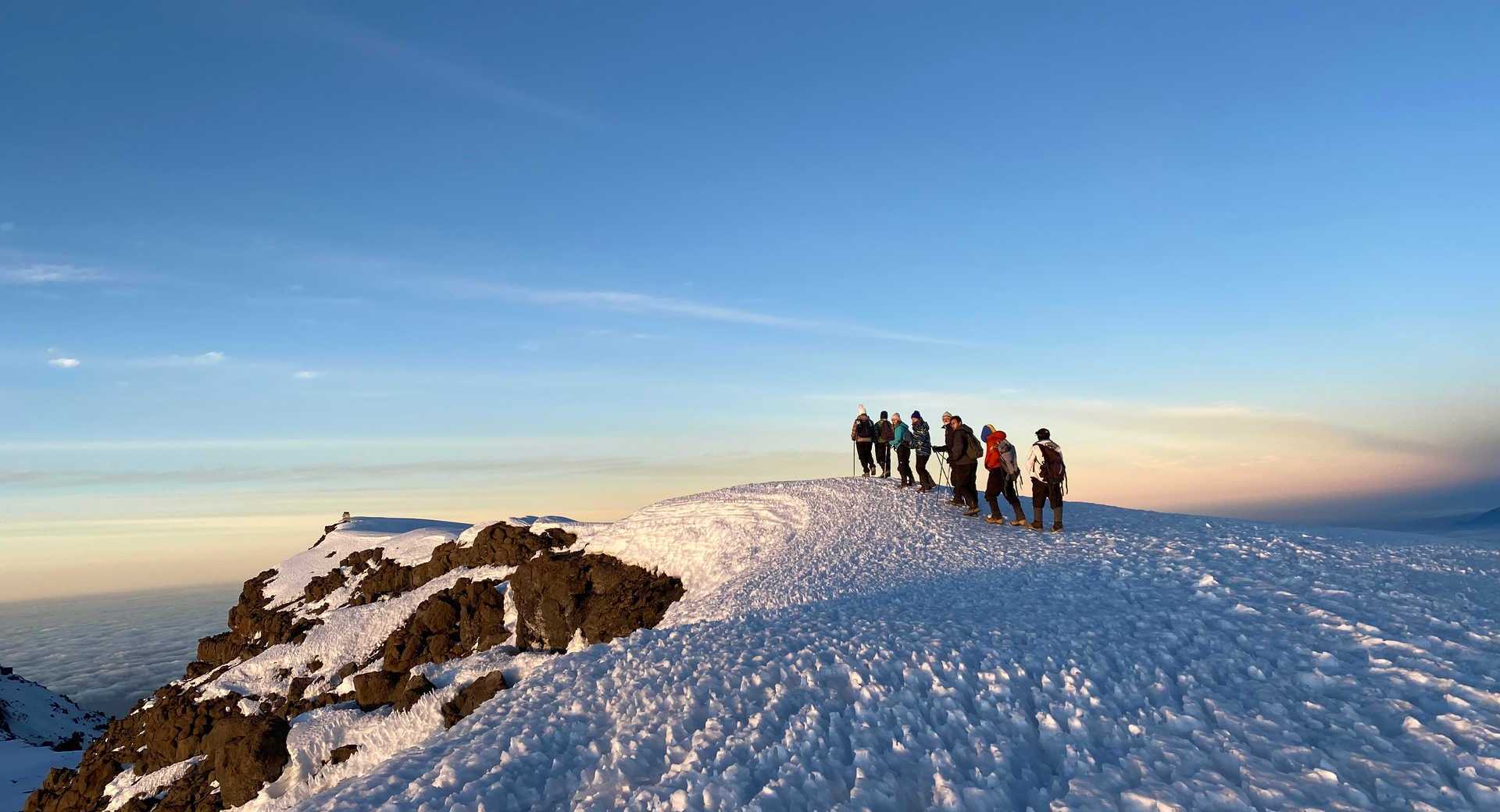 Kilimanjaro Lemosho Route | Kandoo Adventures