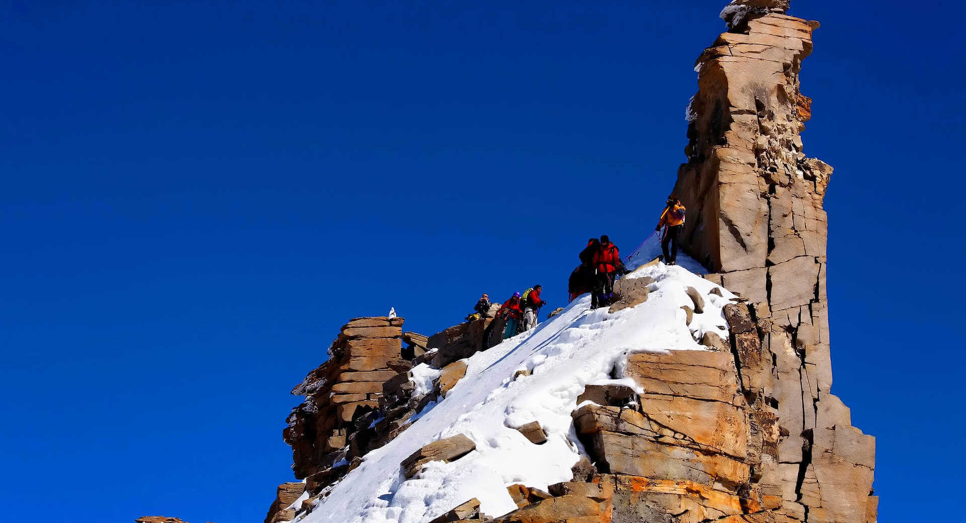 Climb Gran Paradiso | Kandoo Adventures