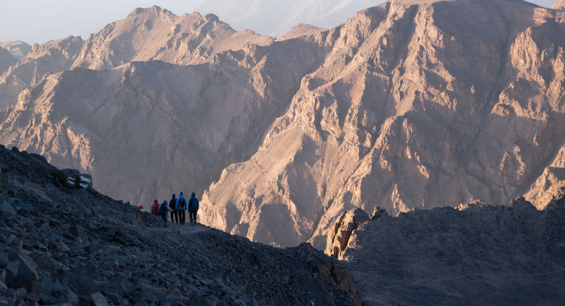 Mount Toubkal The Long Way | Kandoo Adventures