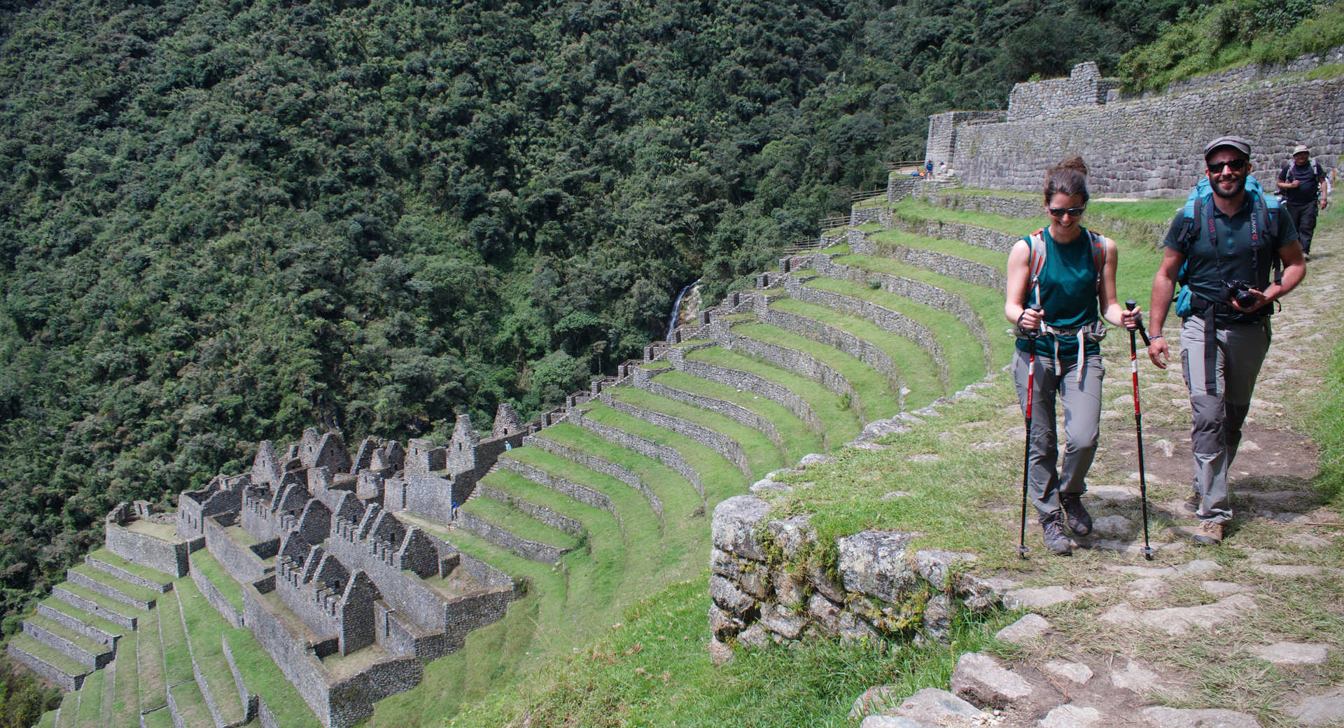 Inca Trail Trek Only Kandoo Adventures