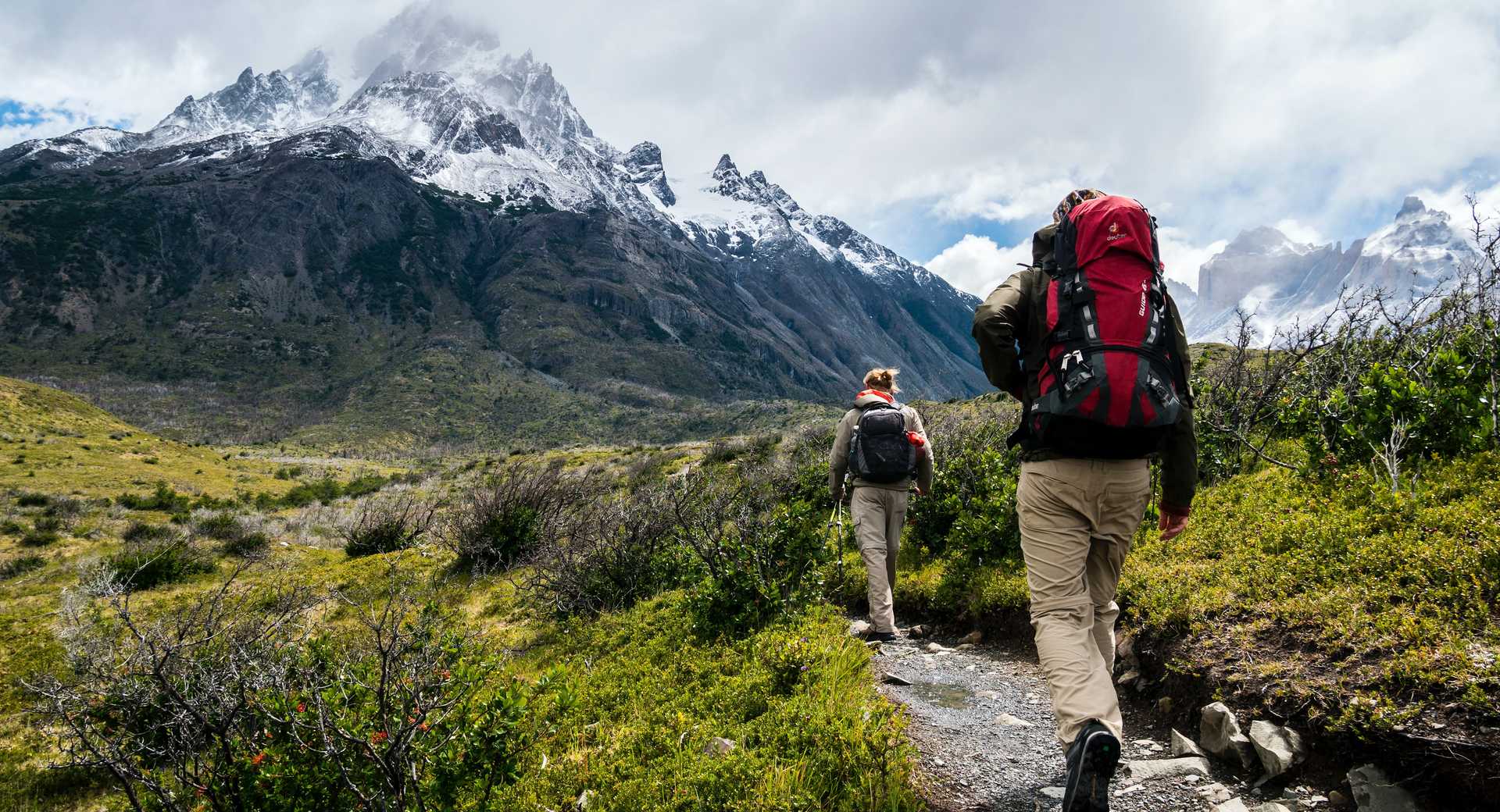 a guide to backpacking patagonia Patagonia Training Guide