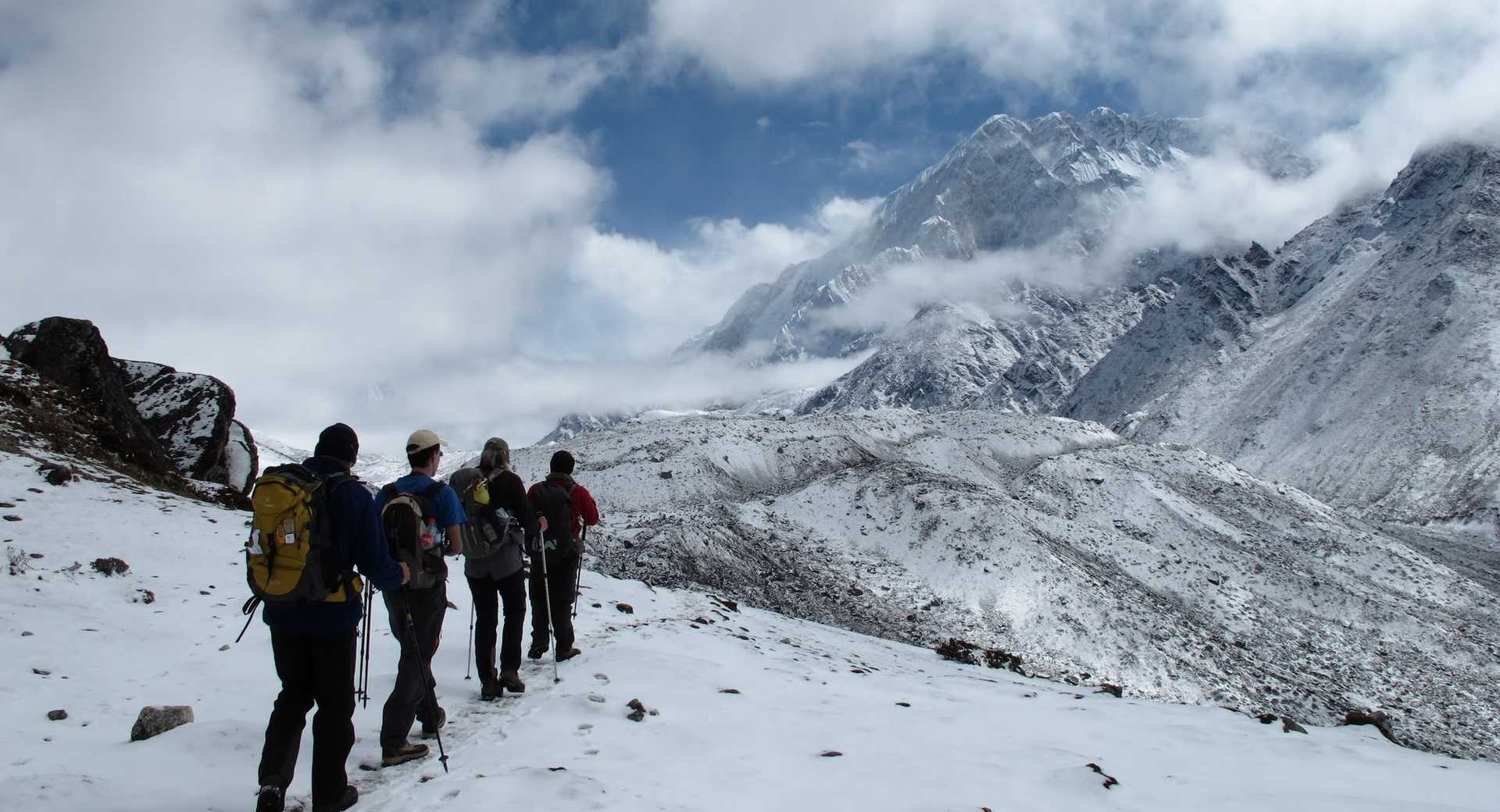 What is the best route to Trek Everest Base Camp? | Kandoo Adventures