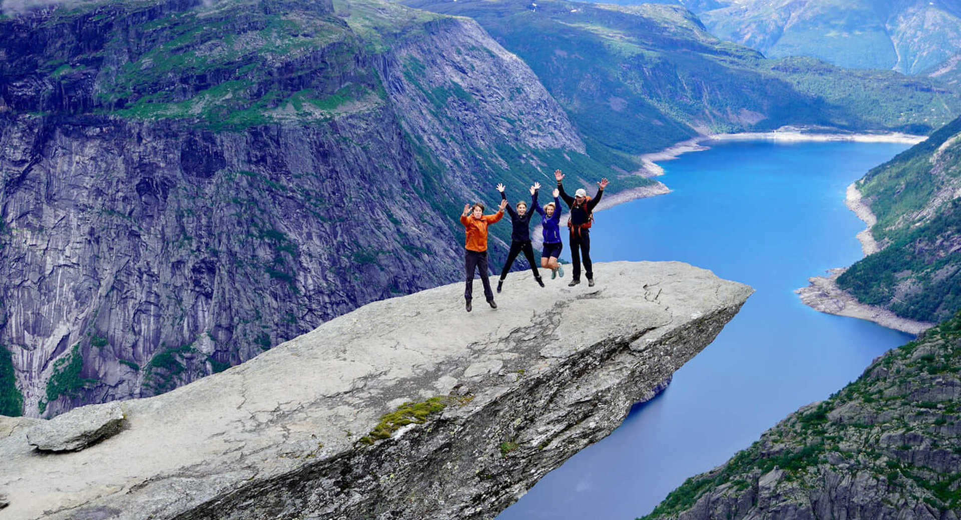 Adventure Travel Europe | Kandoo Adventures