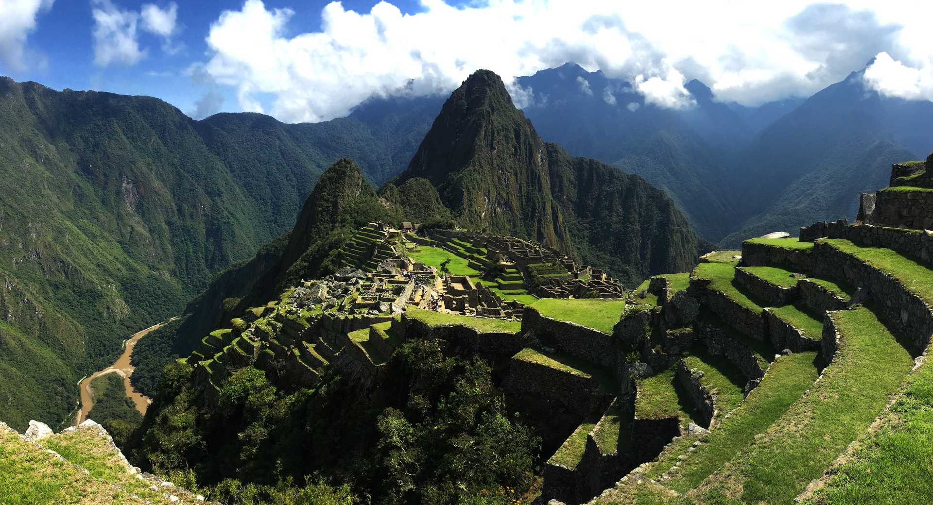 Machu Picchu Kandoo Adventures