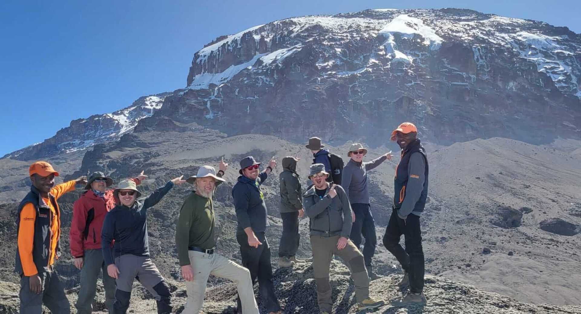 Sam’s Experience Climbing Kilimanjaro | Kandoo Adventures