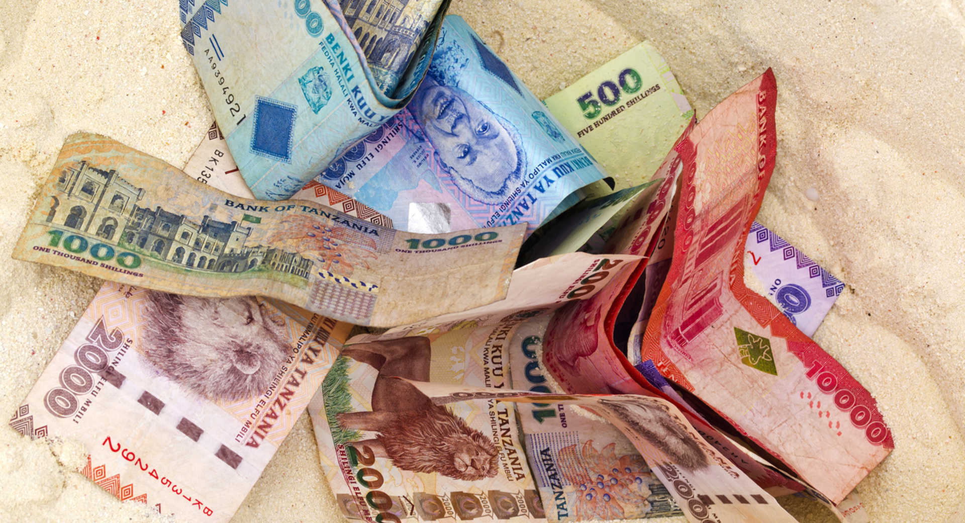 Tanzanian Currency | Kandoo Adventures