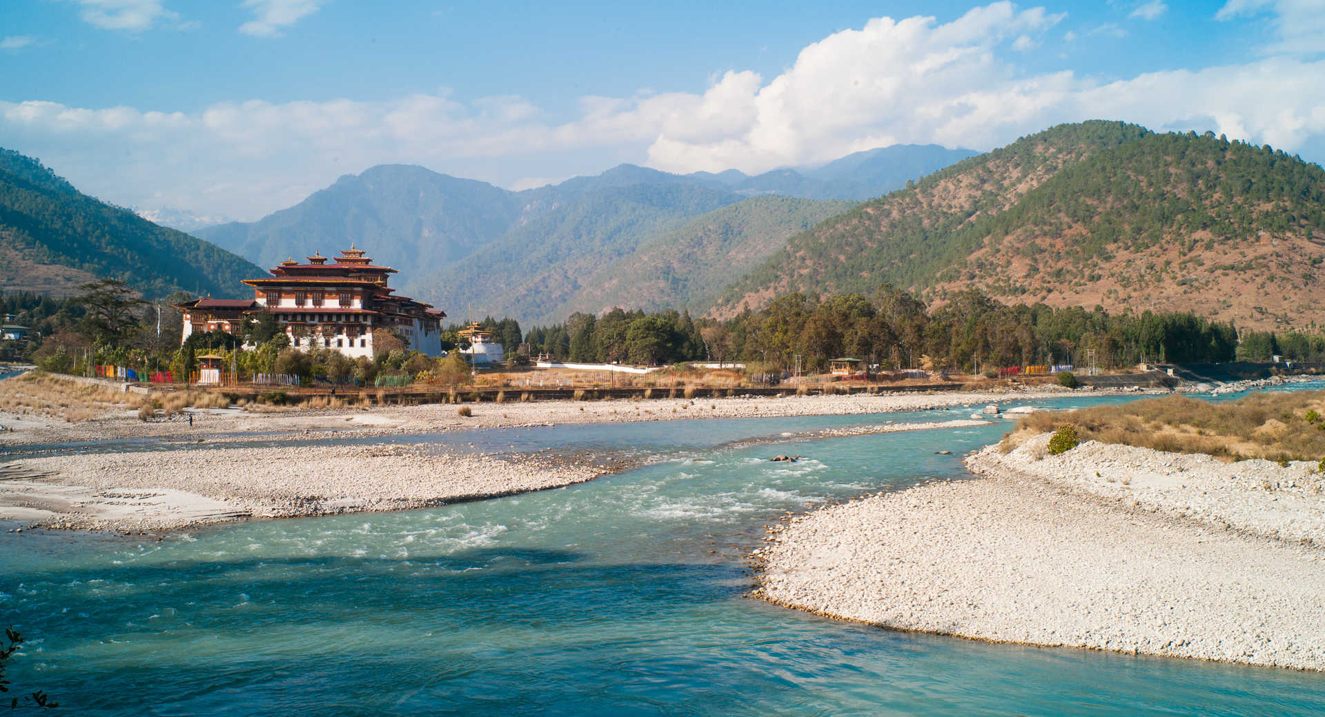 Four Best Things to do in Punakha, Bhutan | Kandoo Adventures