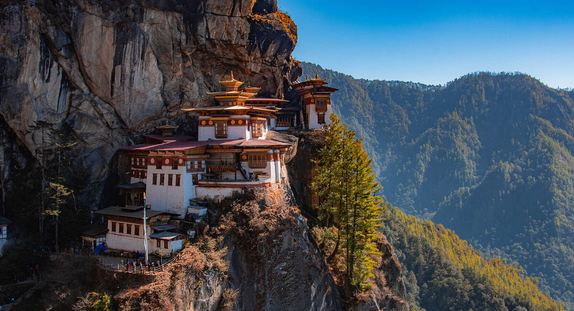 About the Tiger’s Nest Monastery, Bhutan | Kandoo Adventures