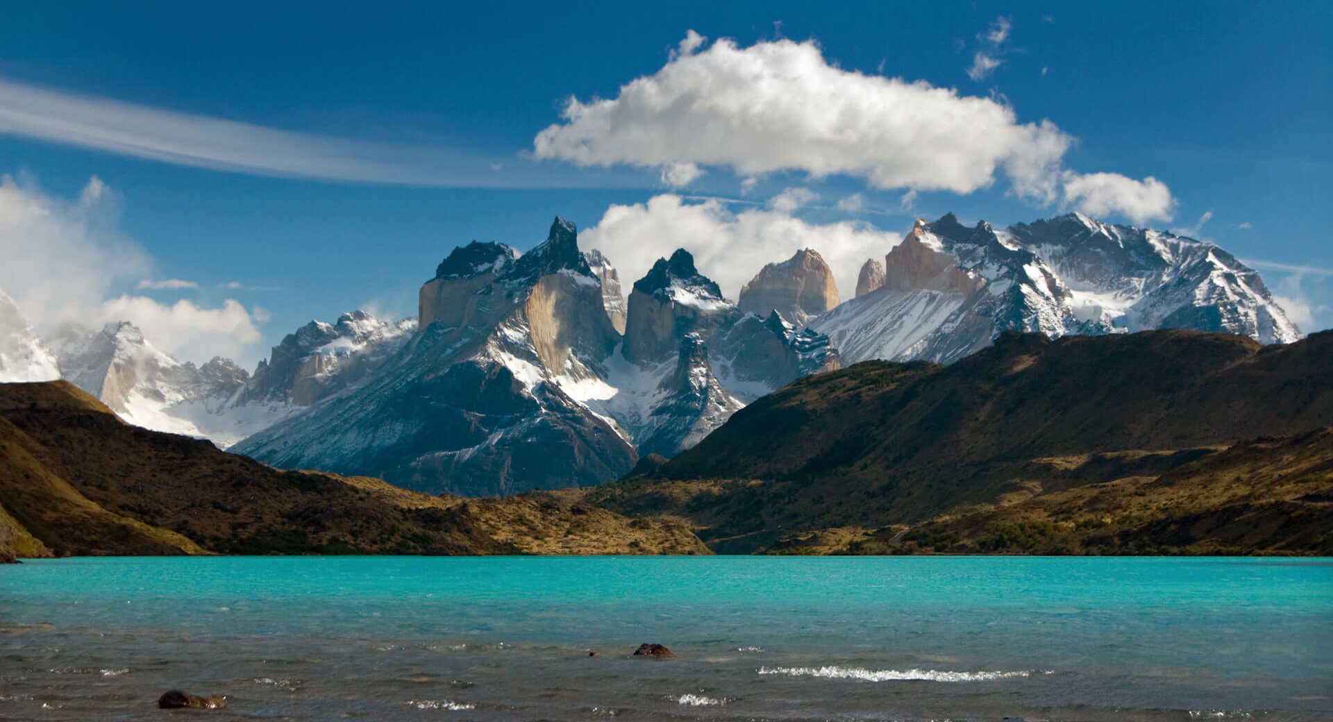 Torres Del Paine, The Best National Park in the World?