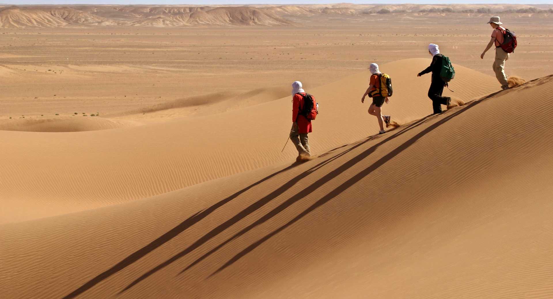 Sahara Desert Explorer | Kandoo Adventures