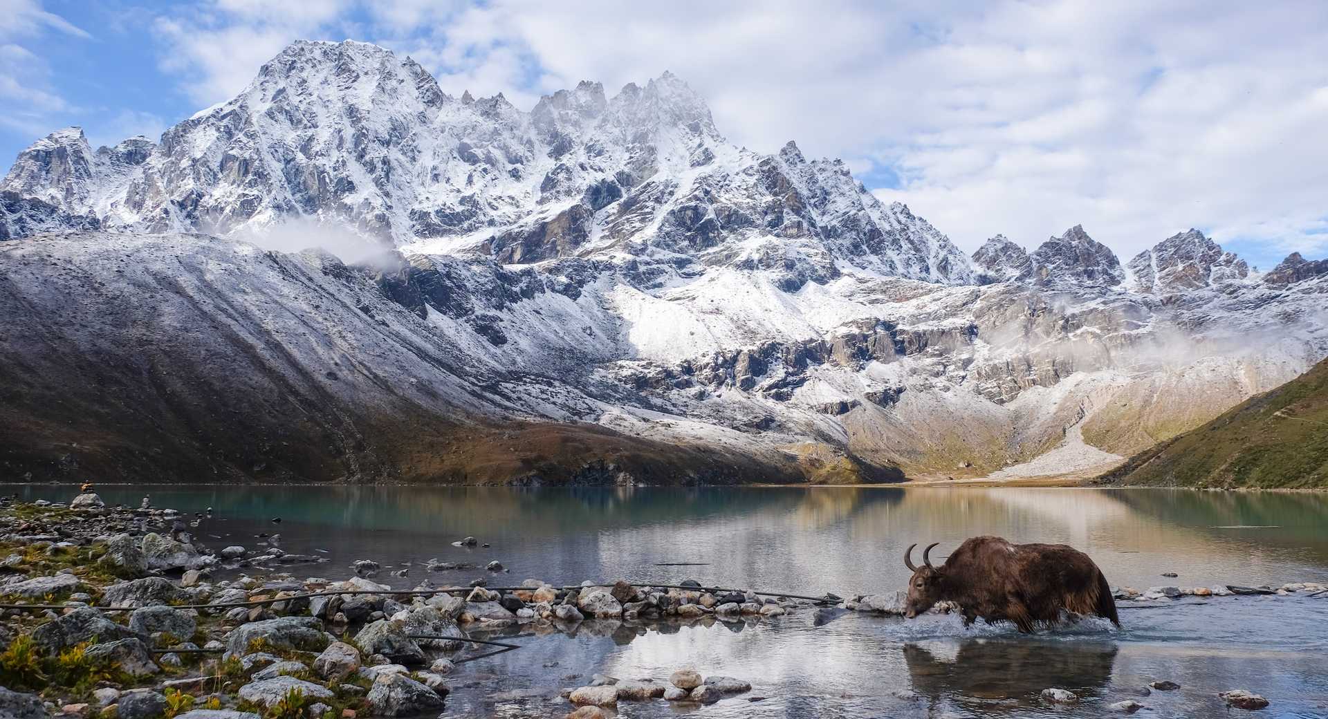 The Gokyo Lakes Trek | Kandoo Adventures