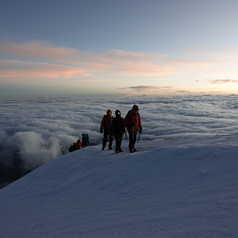 chimborazo-summit