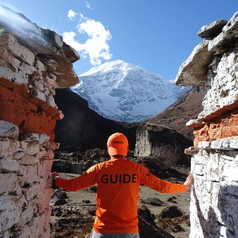 Kandoo Adventures team member