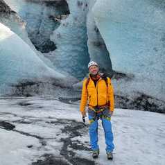 Kandoo guide in Iceland